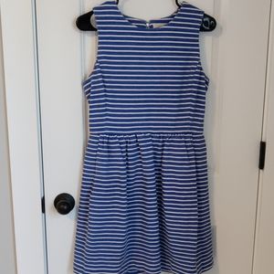 J Crew Daybreak dress